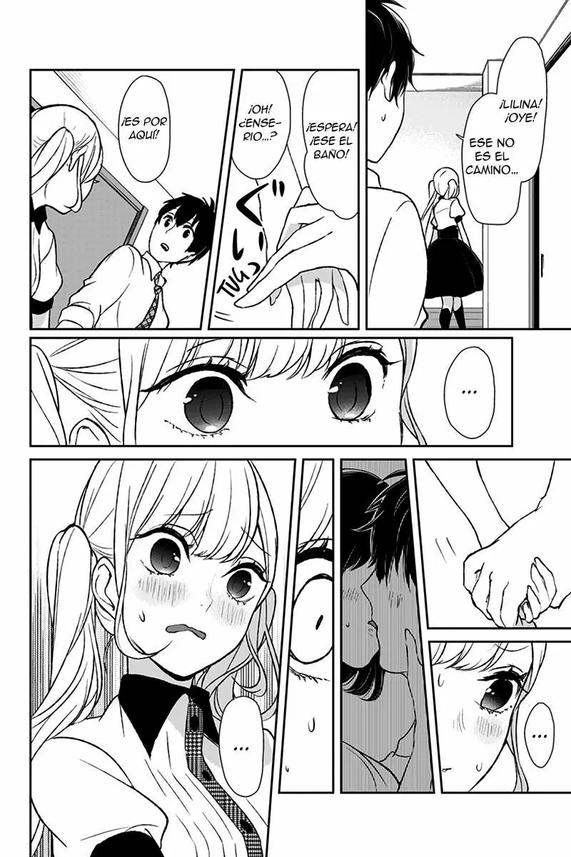 Love And Lies capítulo 17 página 6