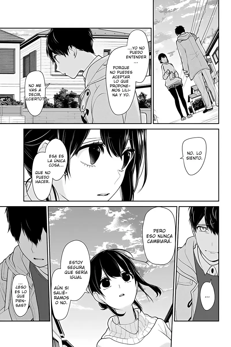 Love And Lies capítulo 170 página 5