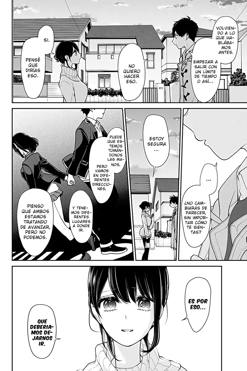 Love And Lies capítulo 170 página 6