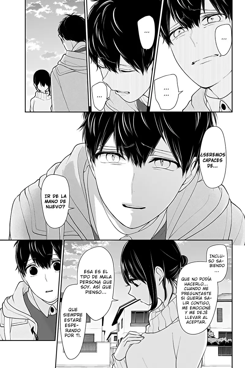 Love And Lies capítulo 170 página 7