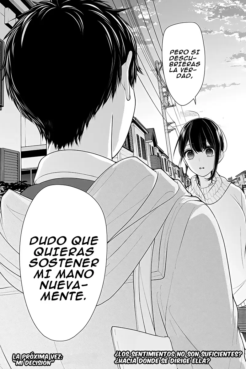 Love And Lies capítulo 170 página 8