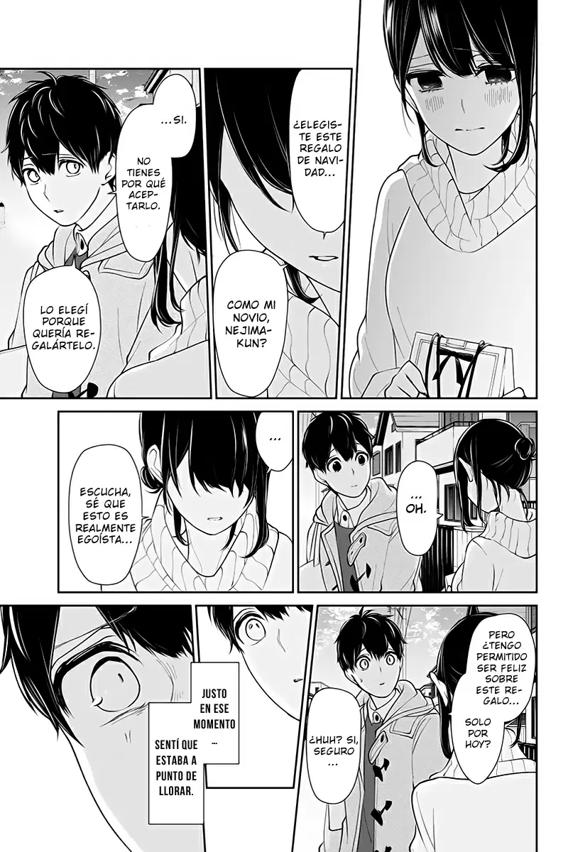 Love And Lies capítulo 171 página 4
