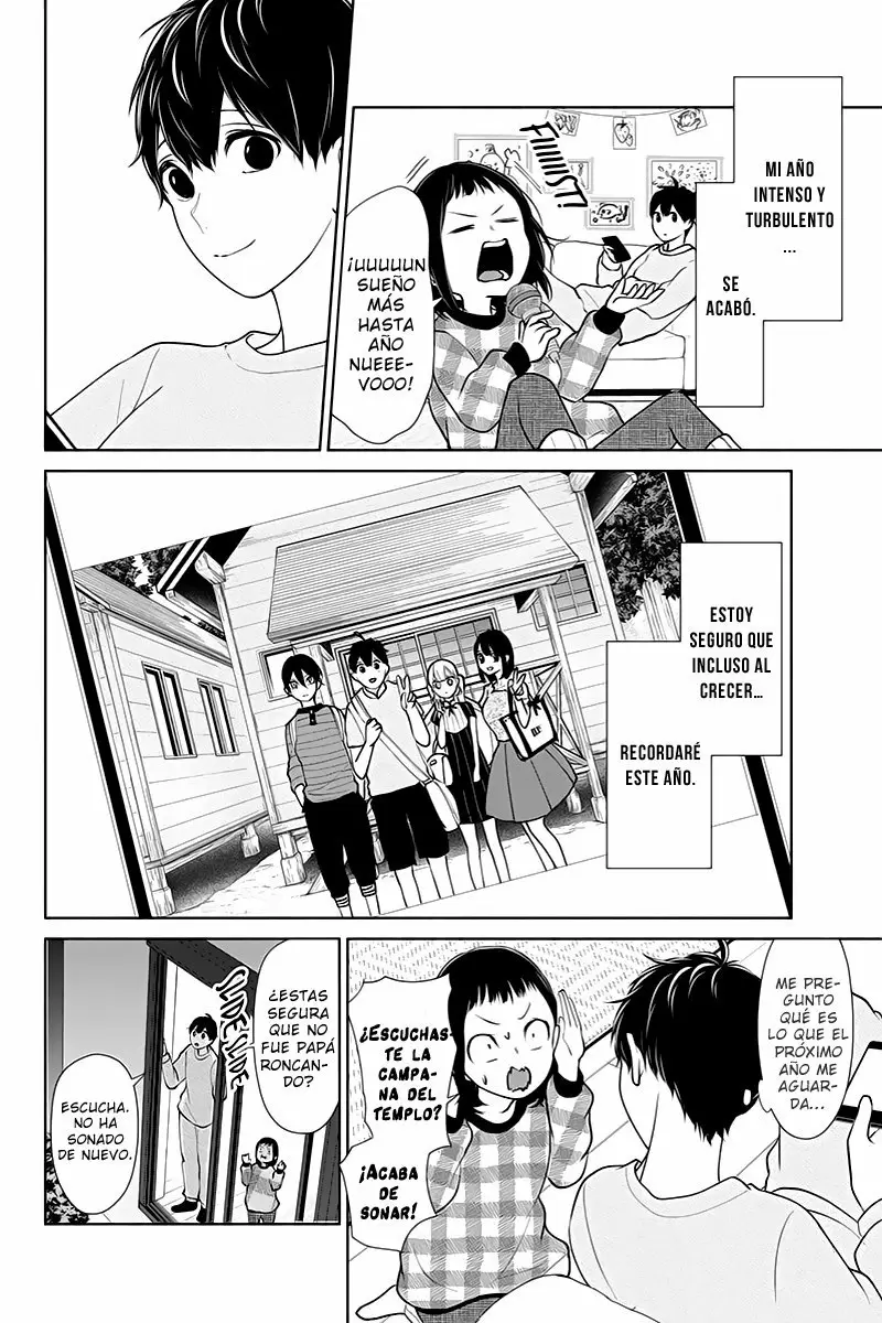 Love And Lies capítulo 172 página 5