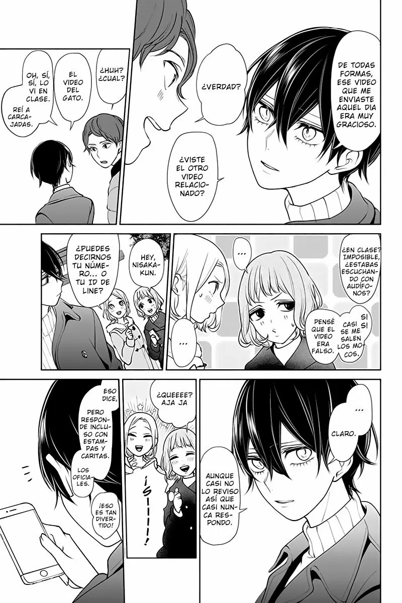 Love And Lies capítulo 172 página 8