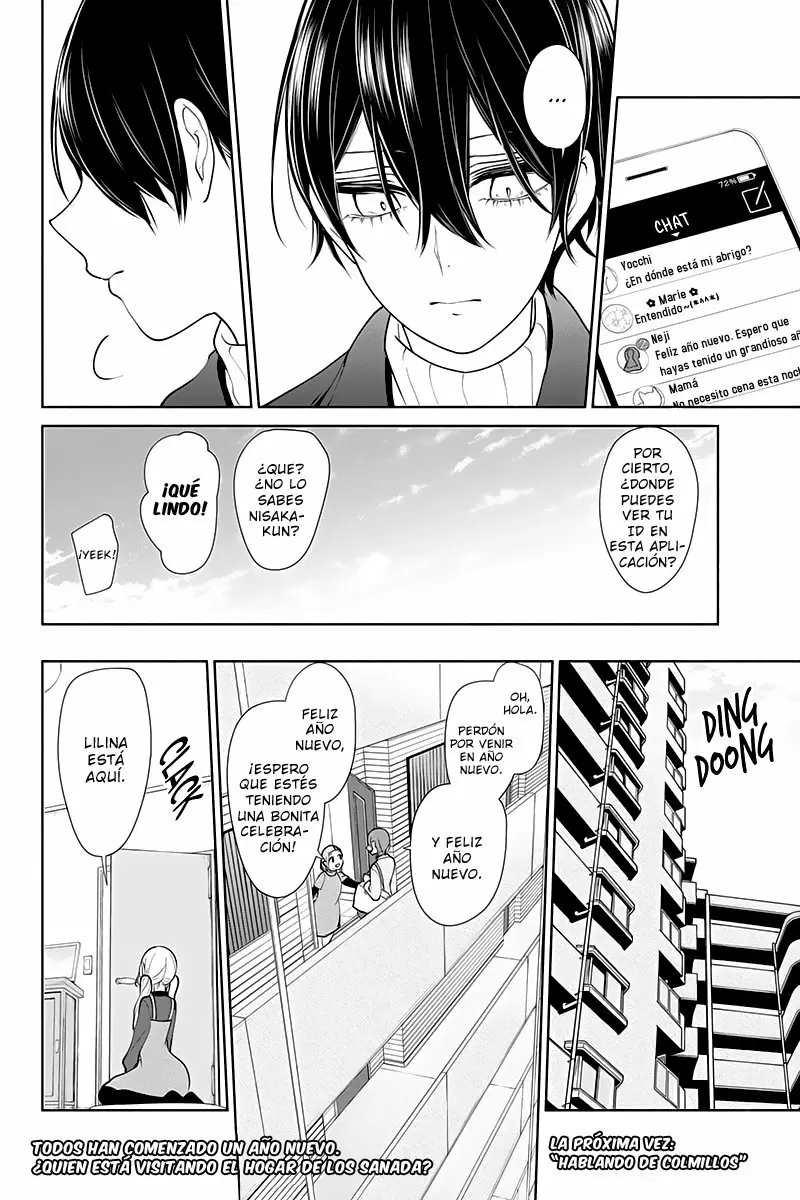 Love And Lies capítulo 172 página 9
