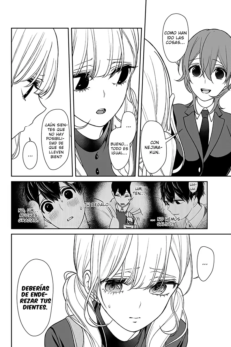 Love And Lies capítulo 173 página 4