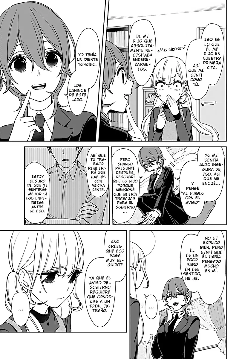 Love And Lies capítulo 173 página 5