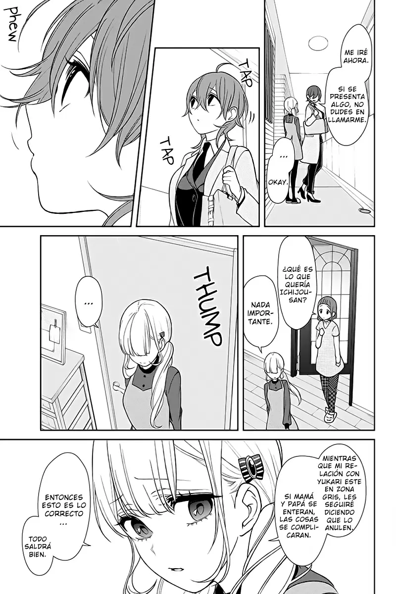 Love And Lies capítulo 173 página 7