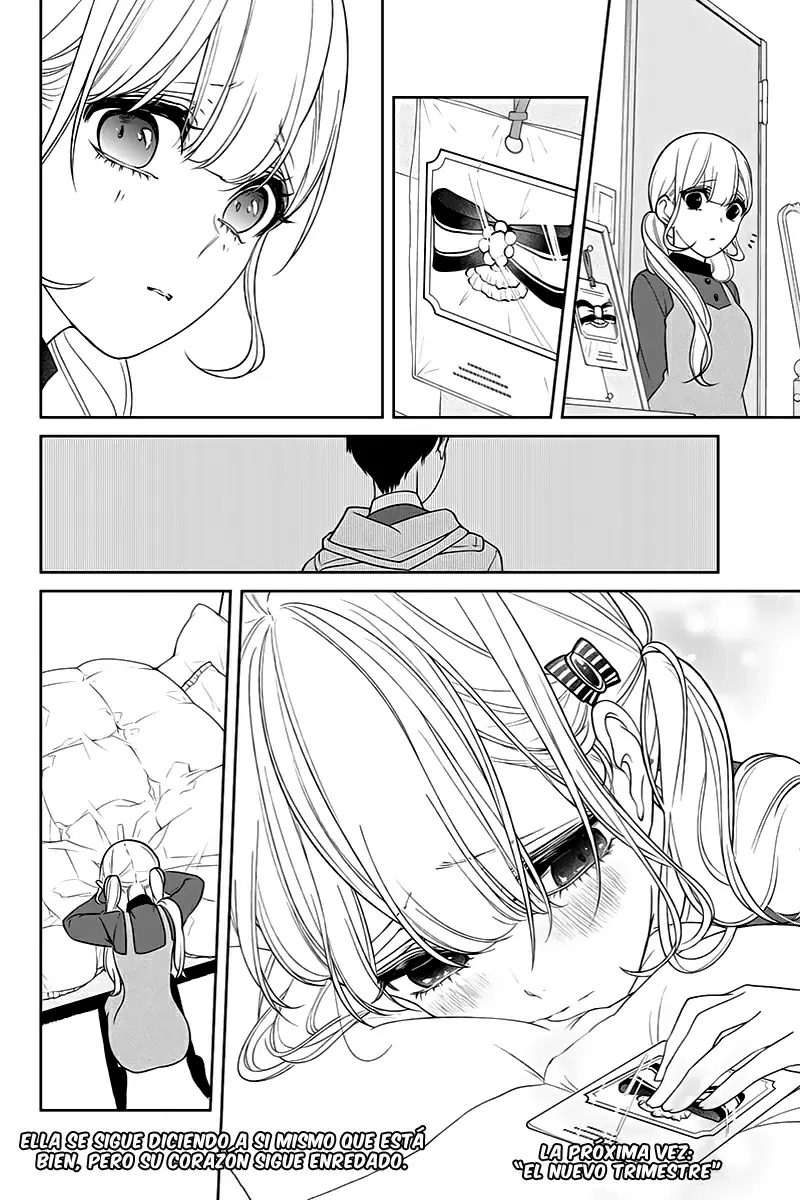 Love And Lies capítulo 173 página 8