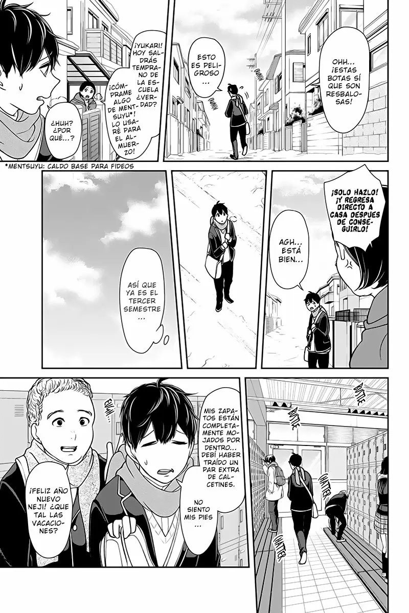 Love And Lies capítulo 174 página 5