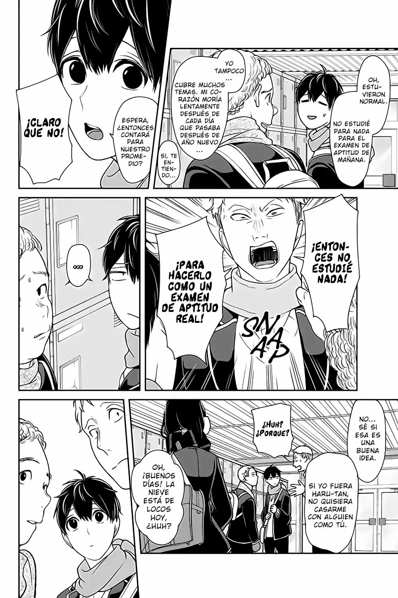 Love And Lies capítulo 174 página 6