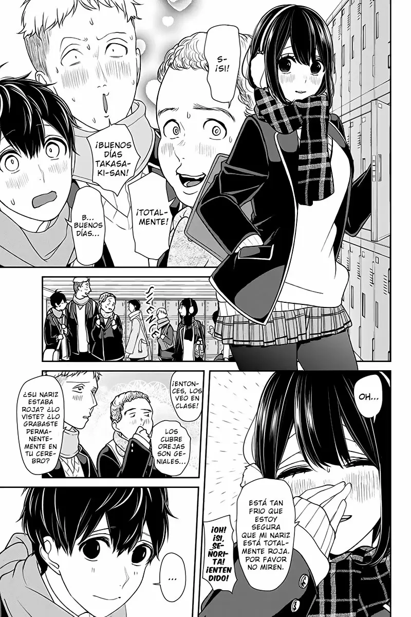 Love And Lies capítulo 174 página 7
