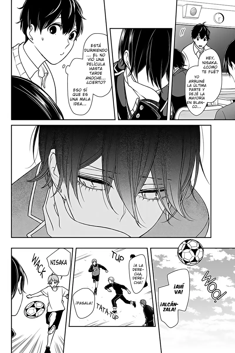 Love And Lies capítulo 175 página 4