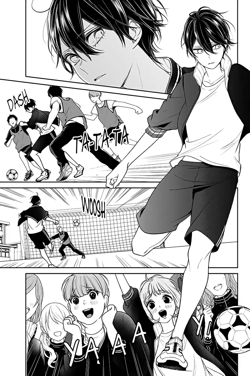 Love And Lies capítulo 175 página 5