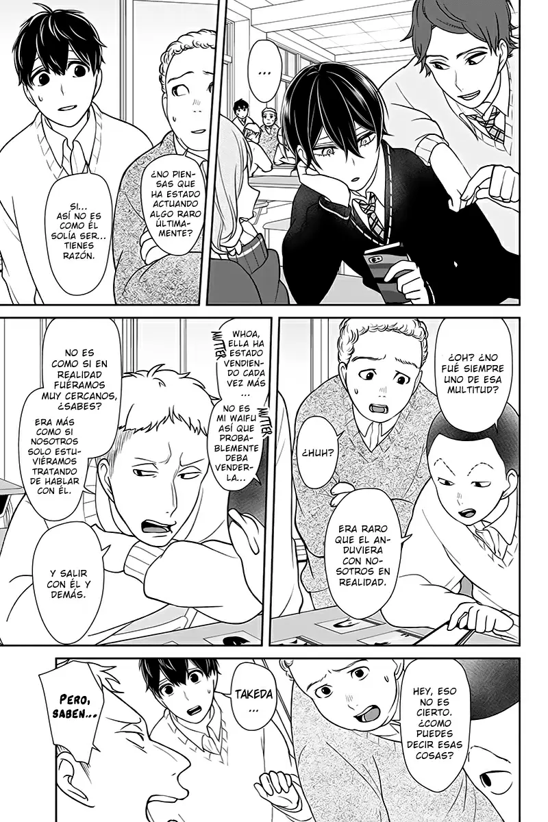 Love And Lies capítulo 175 página 7