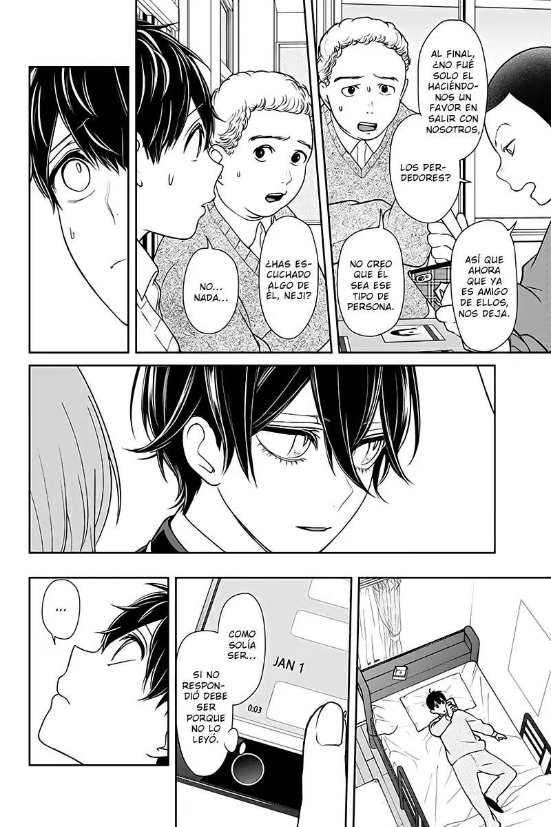 Love And Lies capítulo 175 página 8