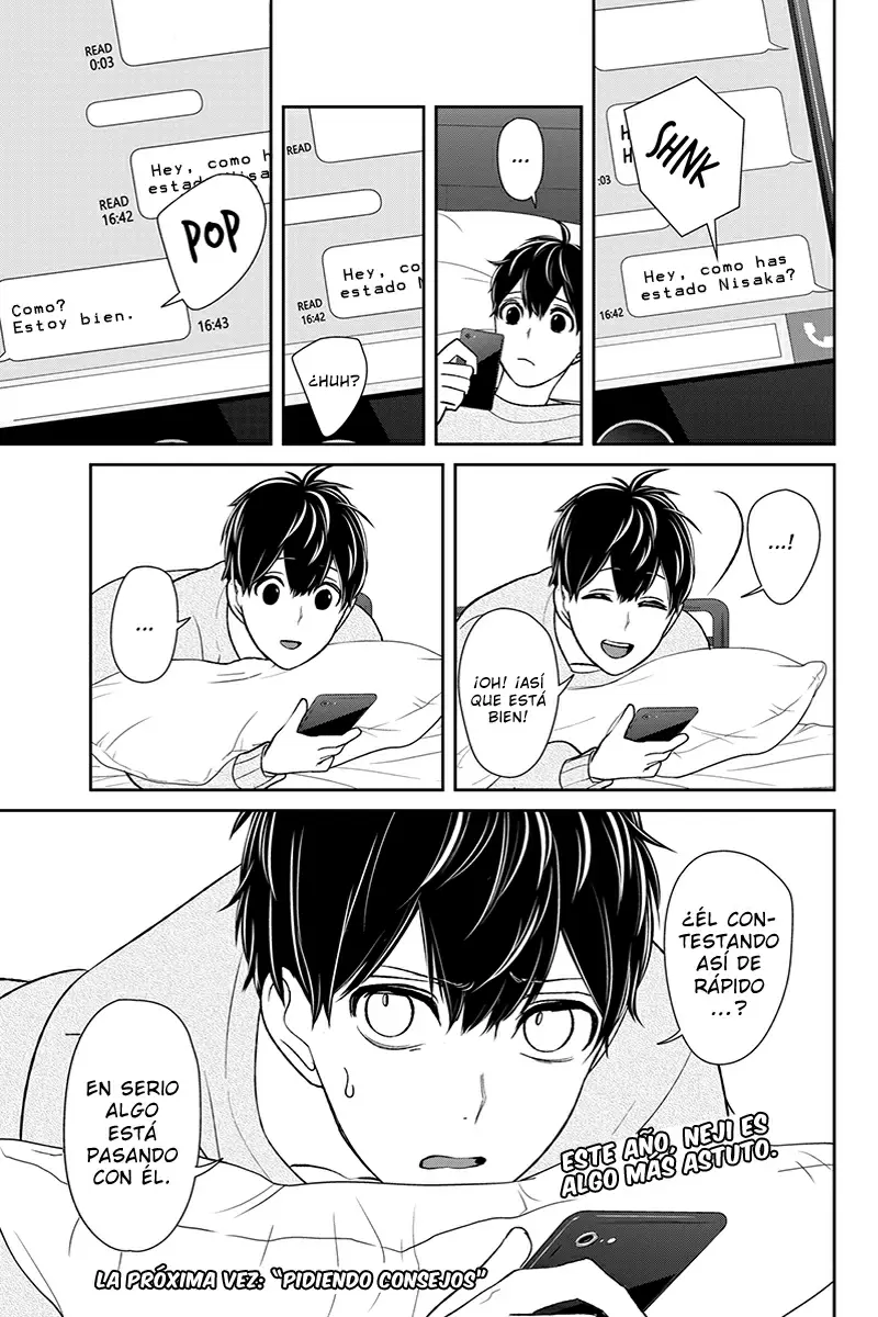 Love And Lies capítulo 175 página 9