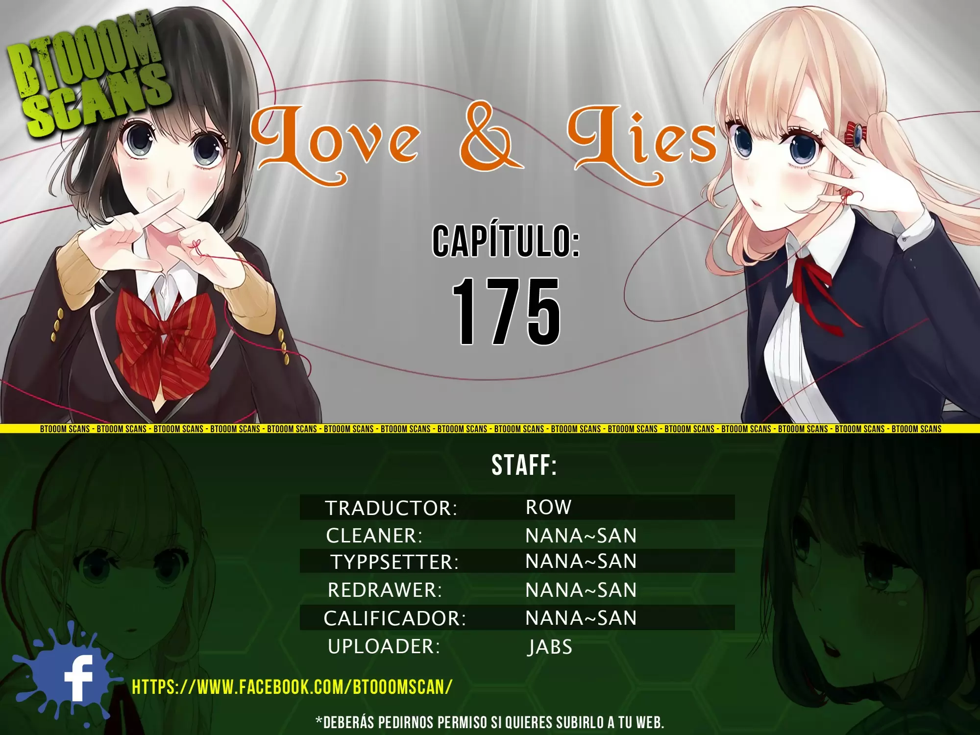 Love And Lies capítulo 175 página 11