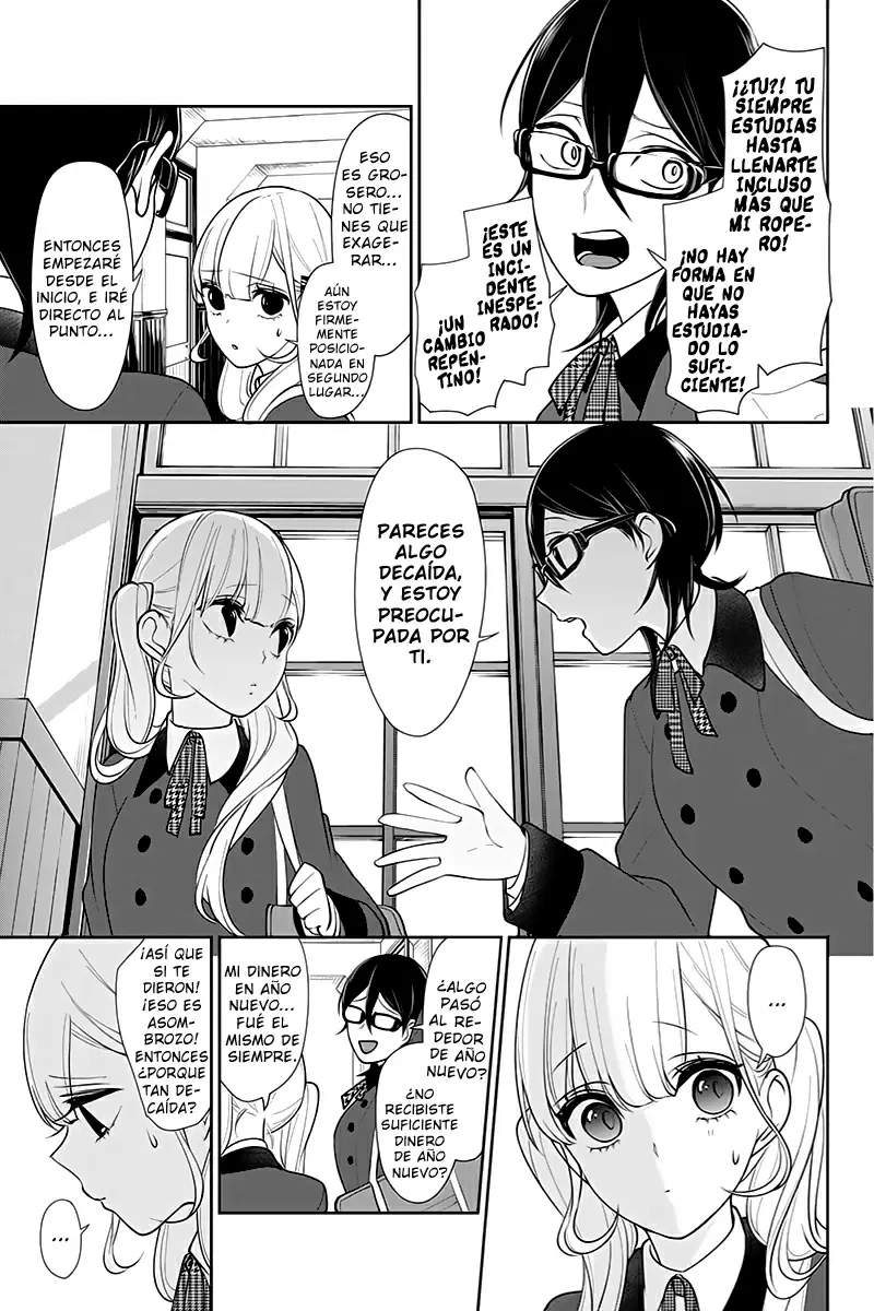 Love And Lies capítulo 176 página 4