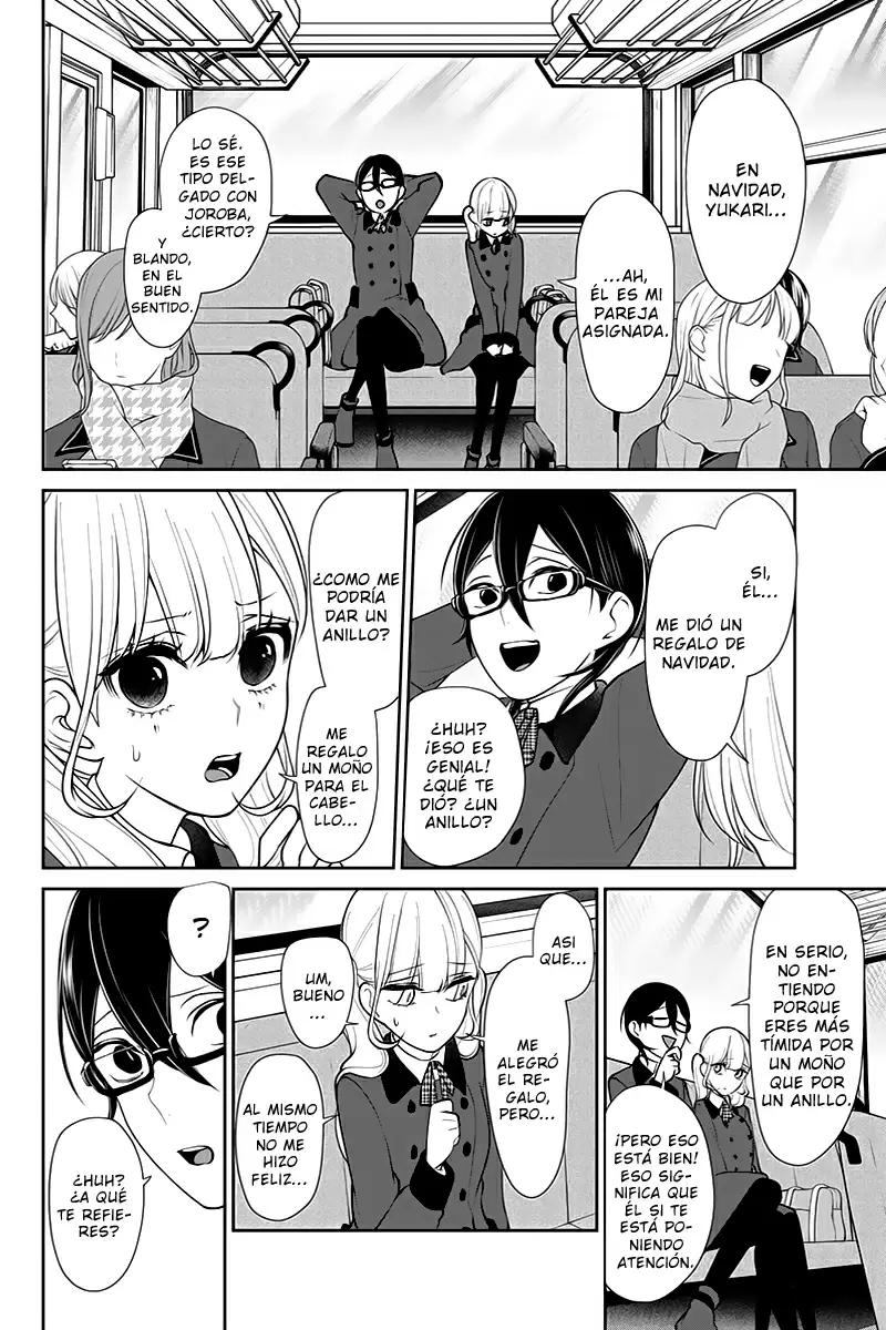 Love And Lies capítulo 176 página 5