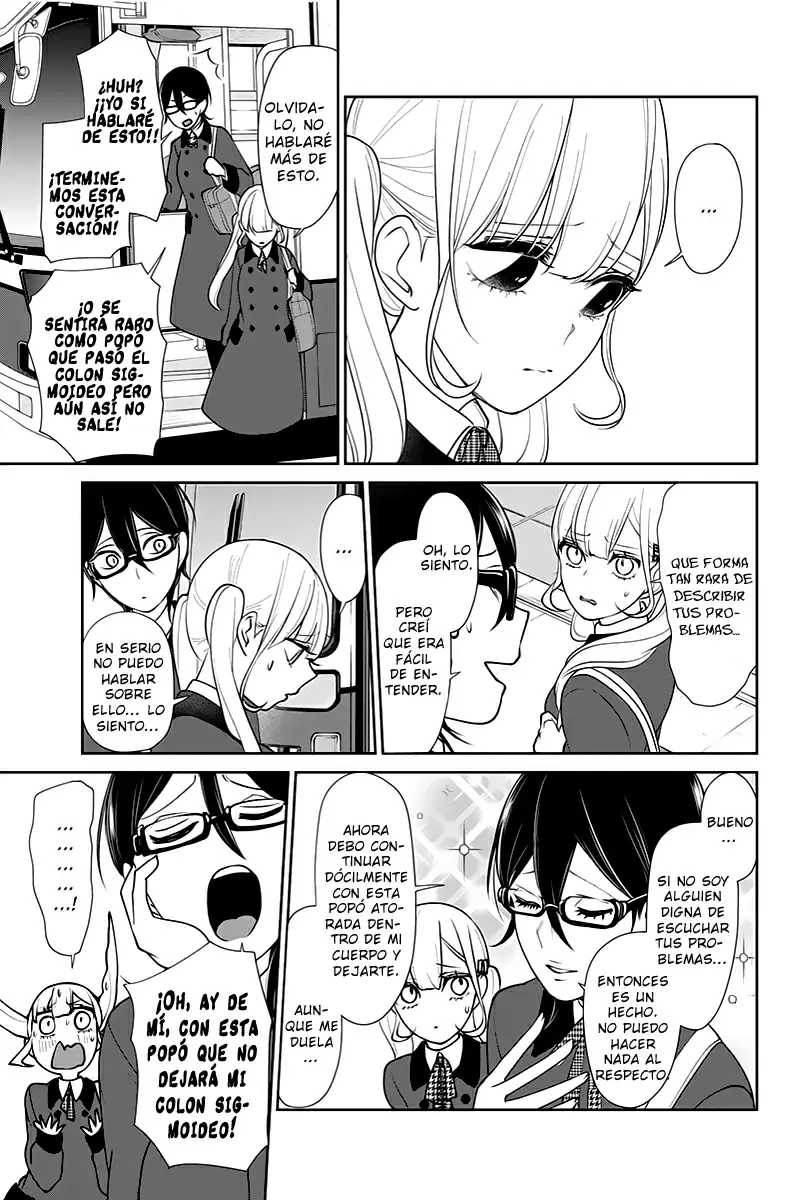 Love And Lies capítulo 176 página 6
