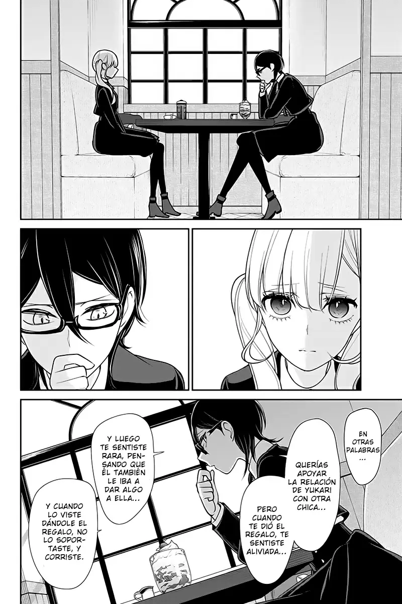 Love And Lies capítulo 176 página 7