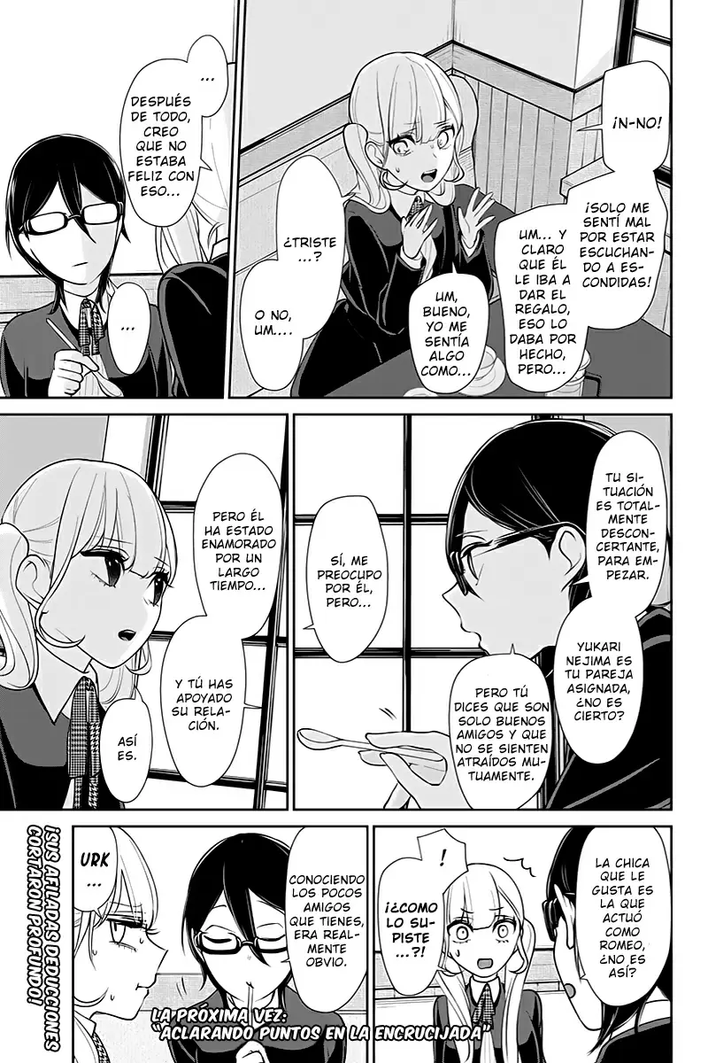 Love And Lies capítulo 176 página 8