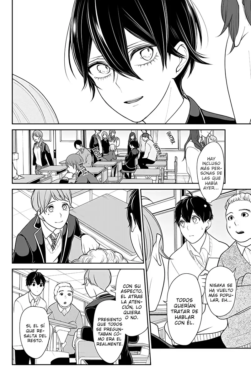 Love And Lies capítulo 177 página 5