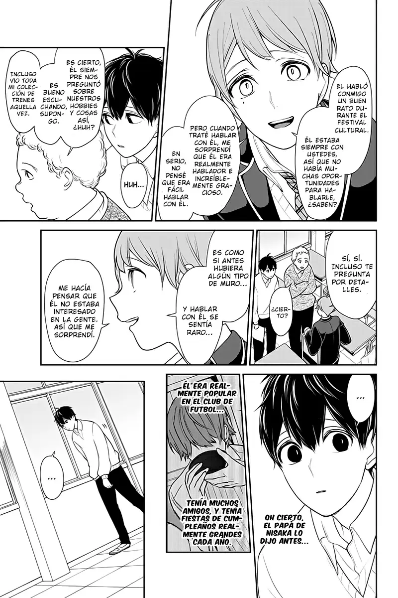 Love And Lies capítulo 177 página 6