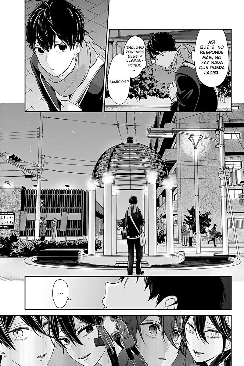 Love And Lies capítulo 177 página 10