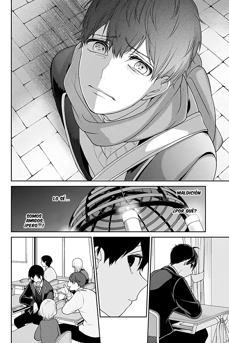Love And Lies capítulo 177 página 11