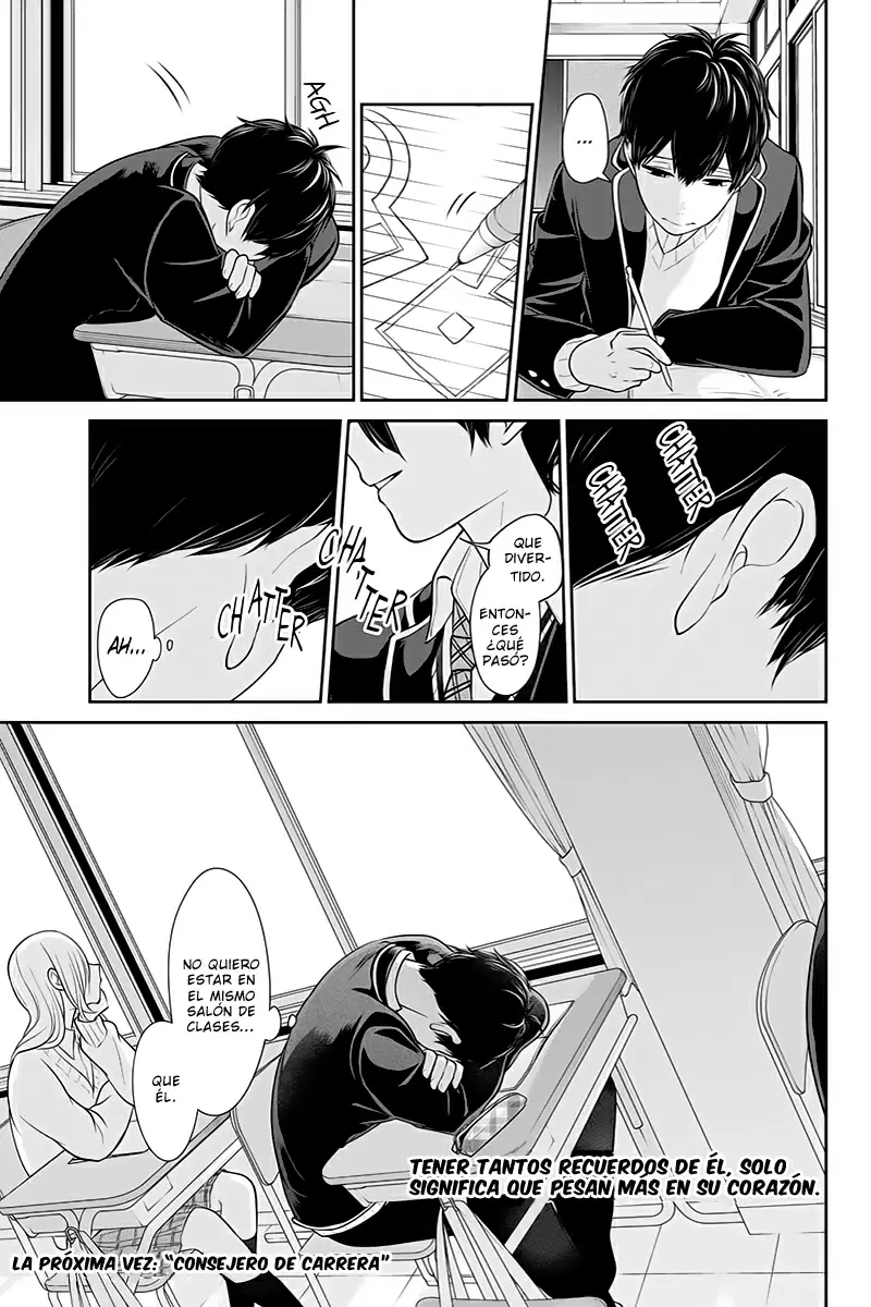 Love And Lies capítulo 177 página 12