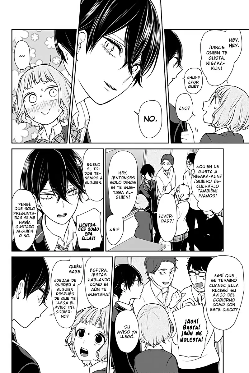 Love And Lies capítulo 178 página 5