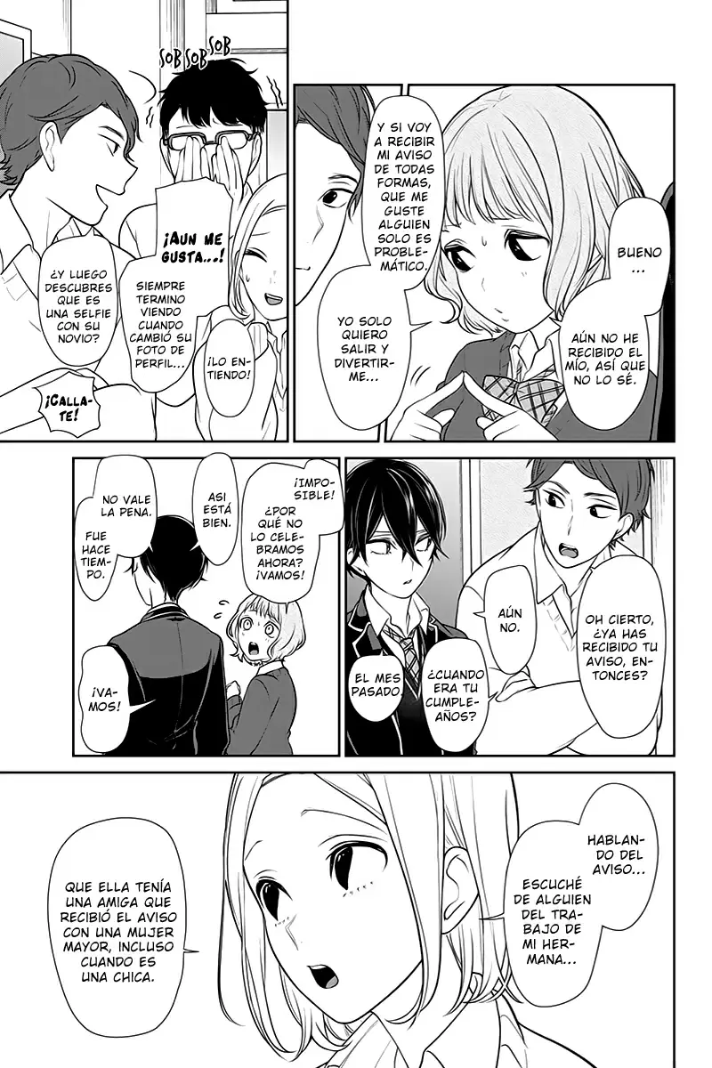 Love And Lies capítulo 178 página 6