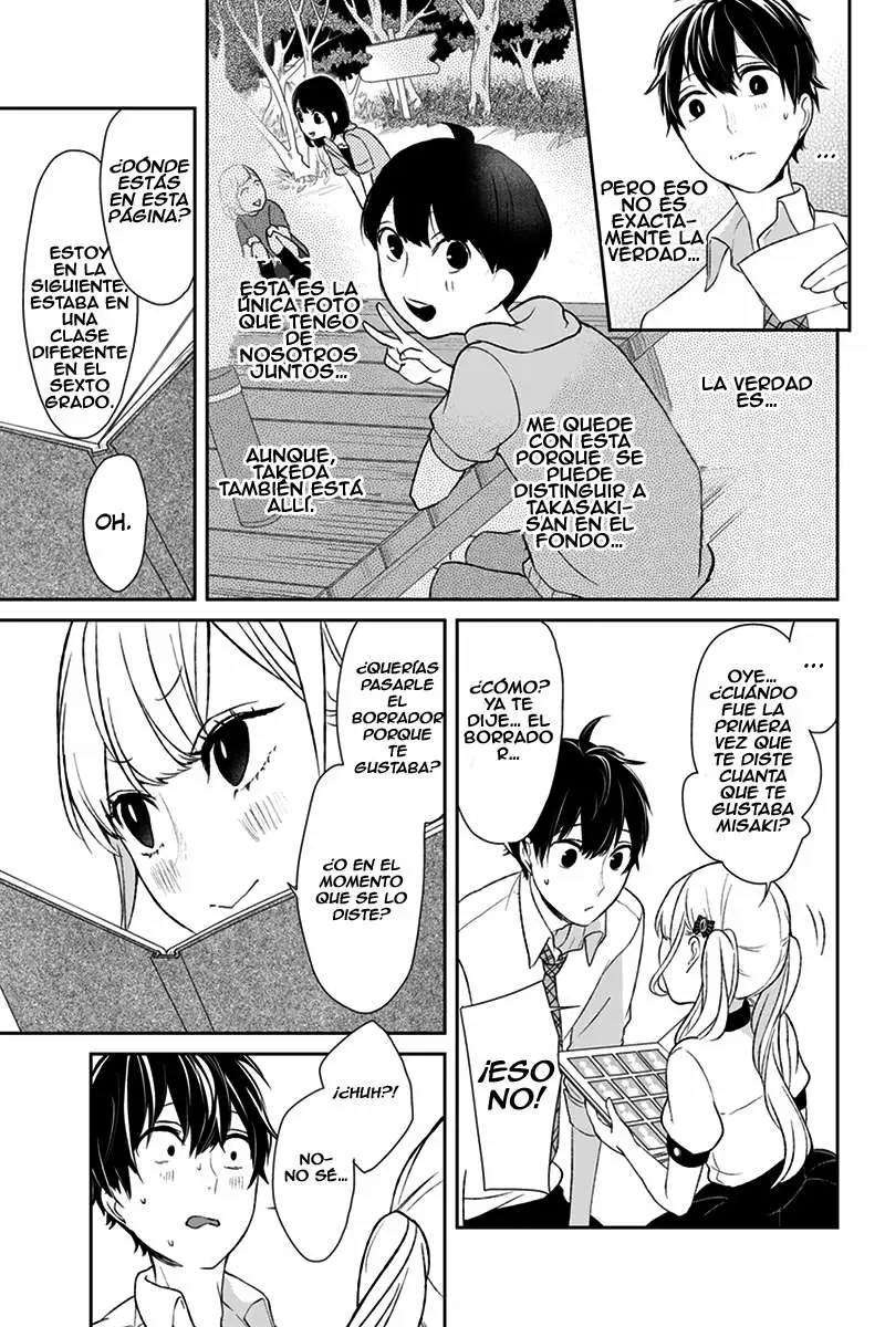 Love And Lies capítulo 18 página 4