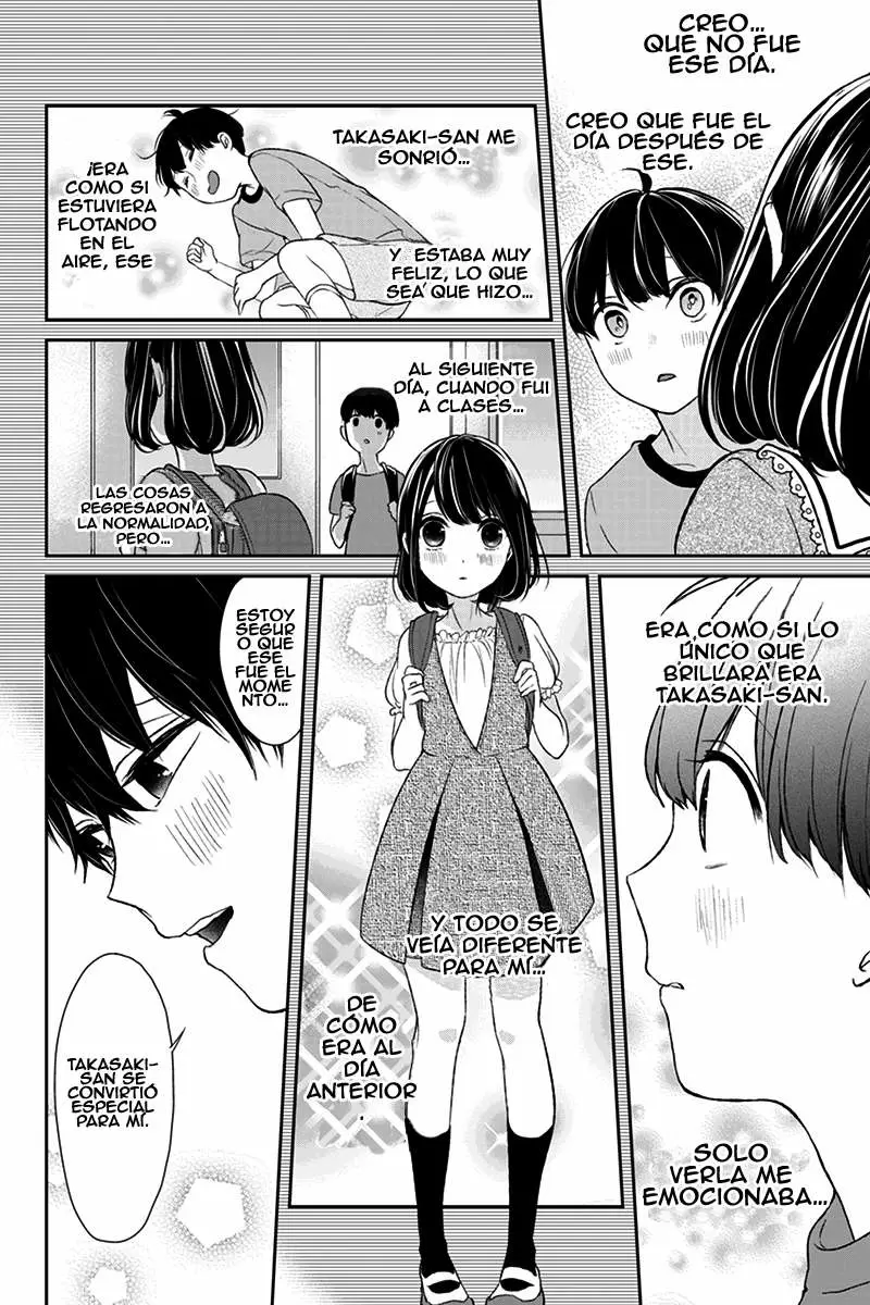 Love And Lies capítulo 18 página 5