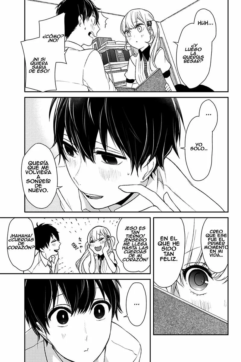 Love And Lies capítulo 18 página 6