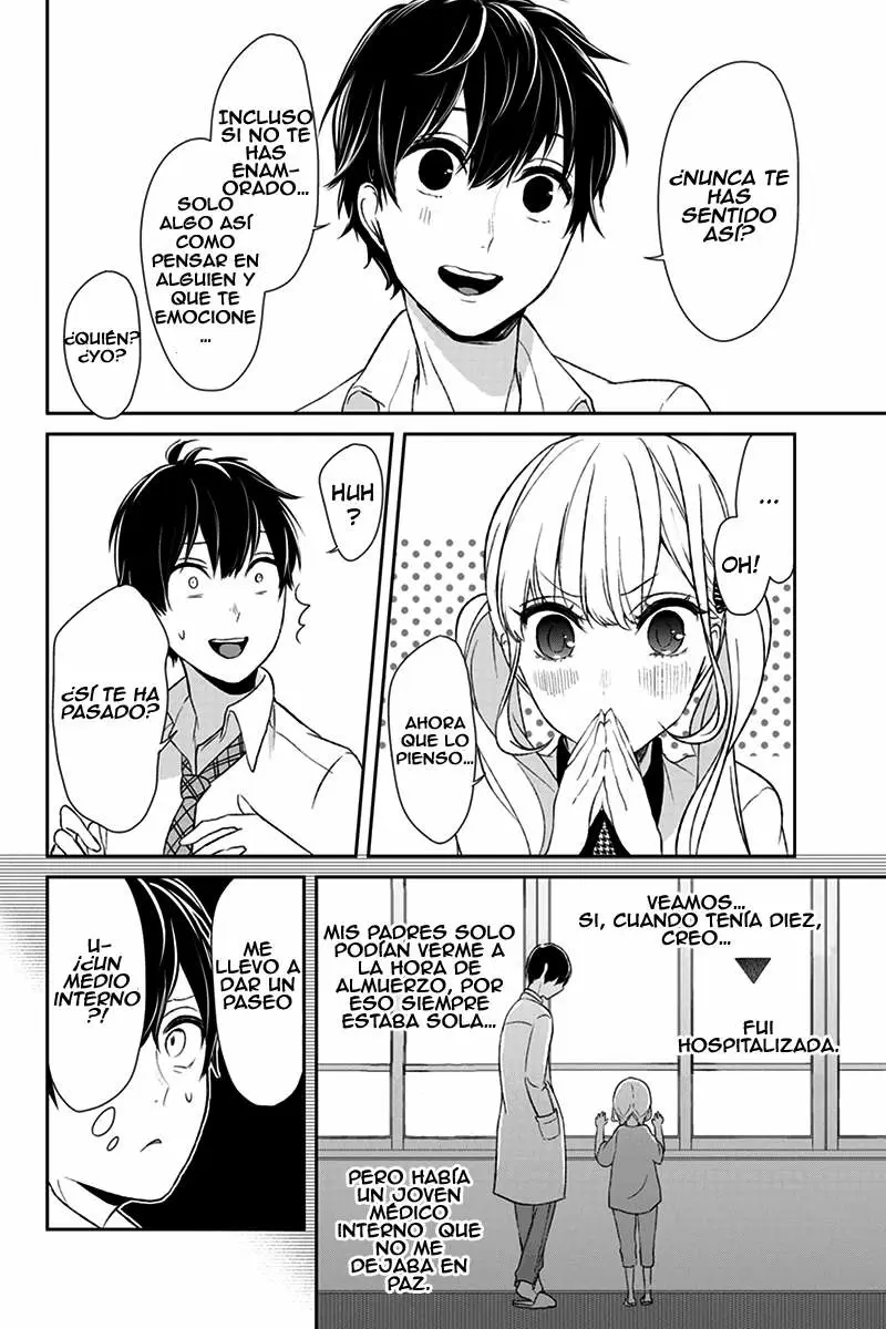 Love And Lies capítulo 18 página 7