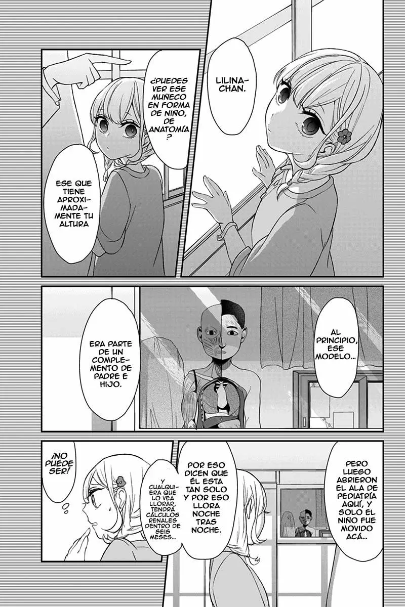 Love And Lies capítulo 18 página 8