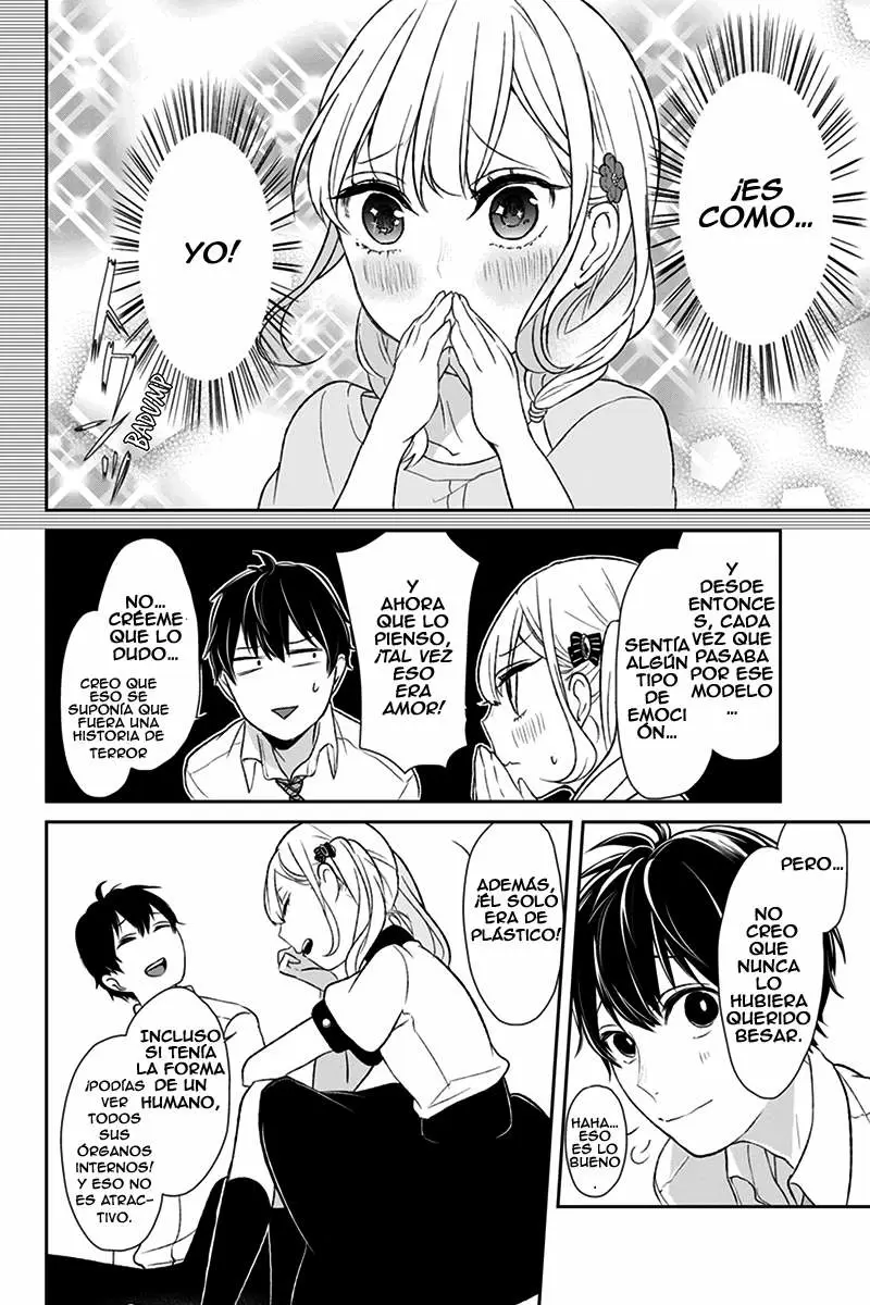 Love And Lies capítulo 18 página 9