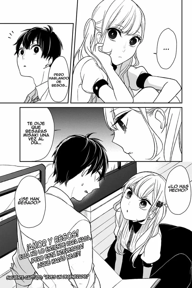 Love And Lies capítulo 18 página 10