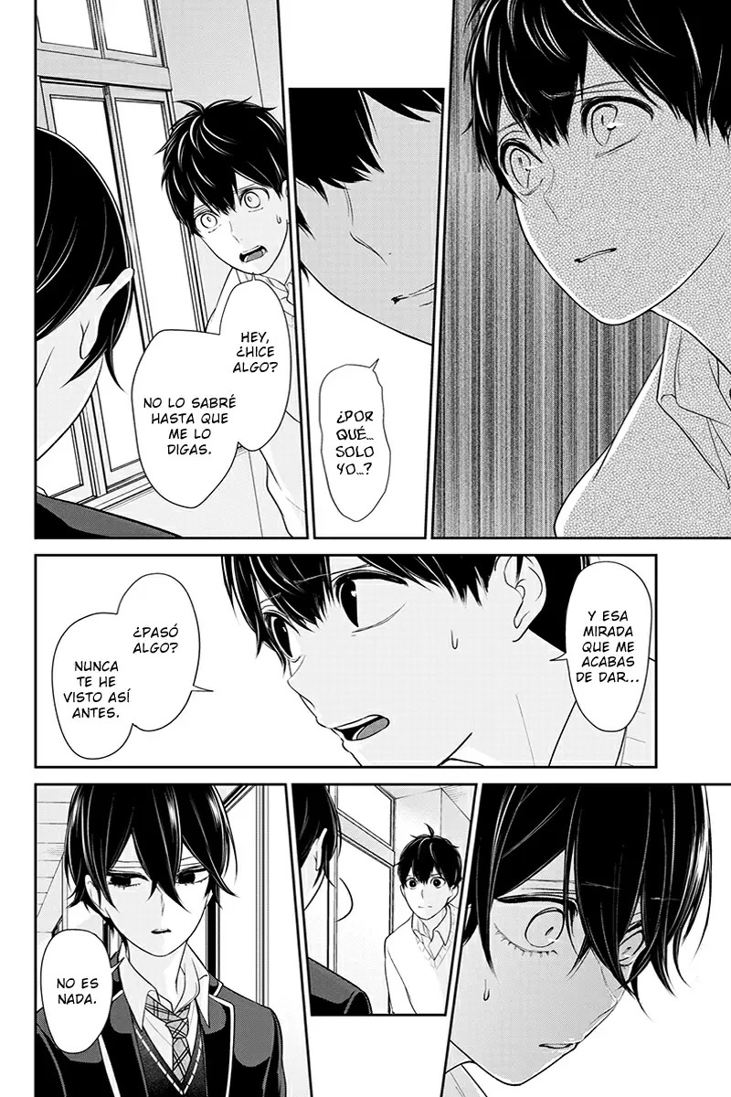 Love And Lies capítulo 180 página 5
