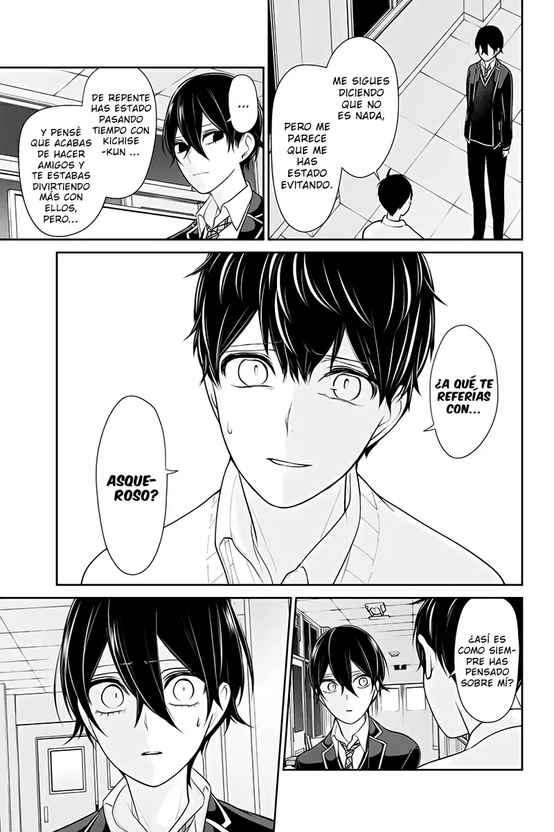 Love And Lies capítulo 180 página 6