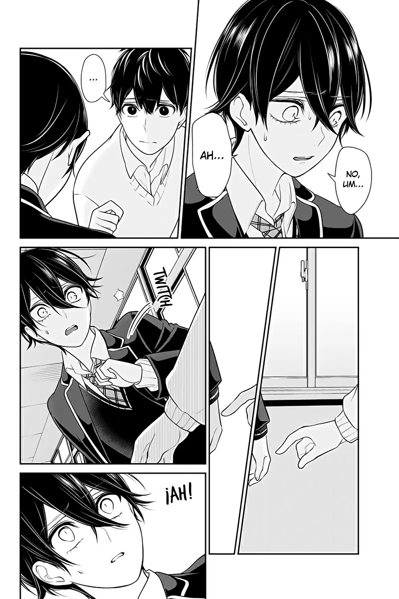 Love And Lies capítulo 180 página 7