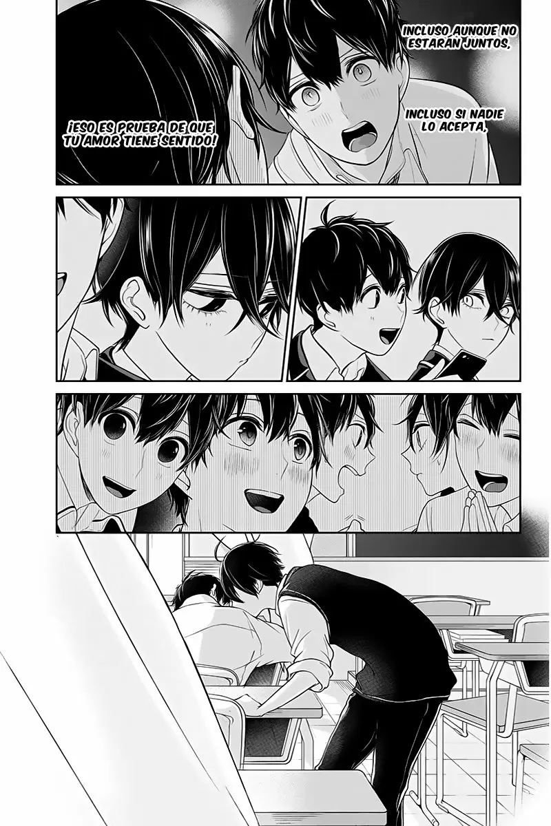 Love And Lies capítulo 181 página 4