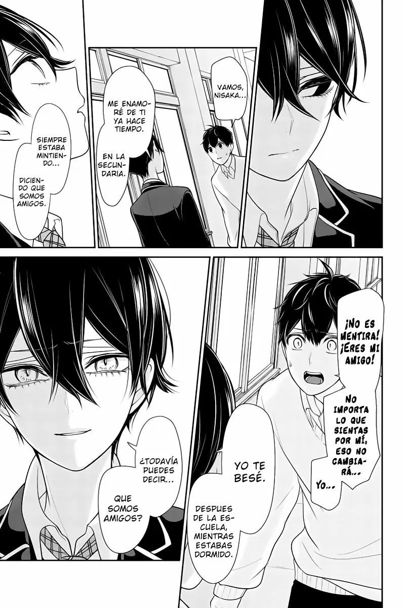 Love And Lies capítulo 182 página 4