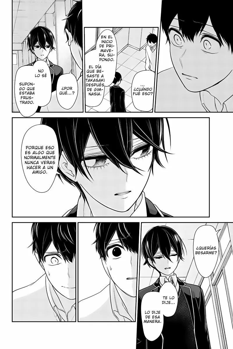 Love And Lies capítulo 182 página 5