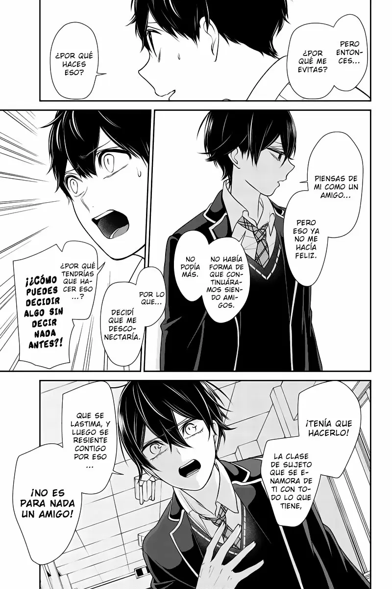 Love And Lies capítulo 182 página 6