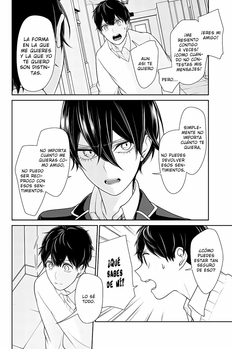 Love And Lies capítulo 182 página 7