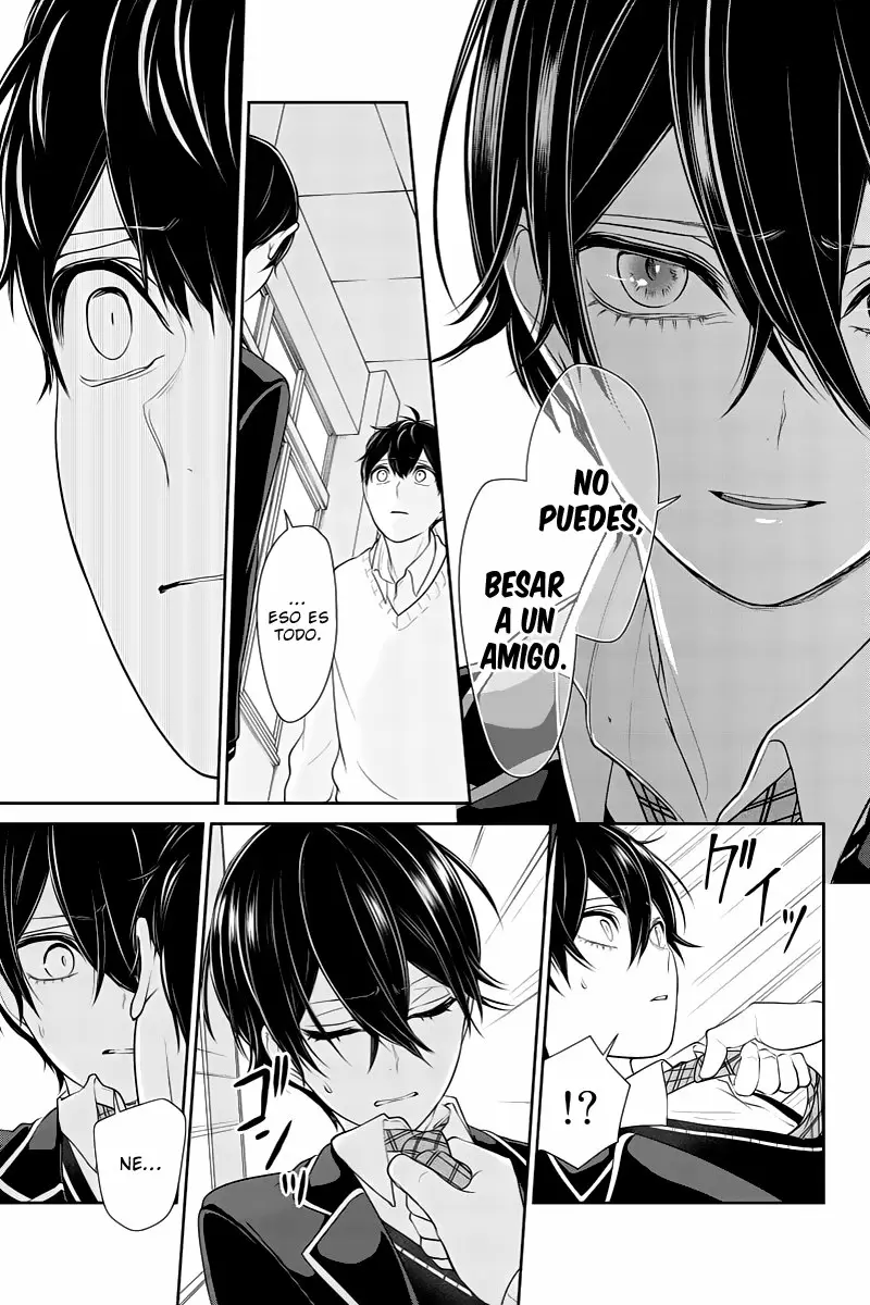 Love And Lies capítulo 182 página 8